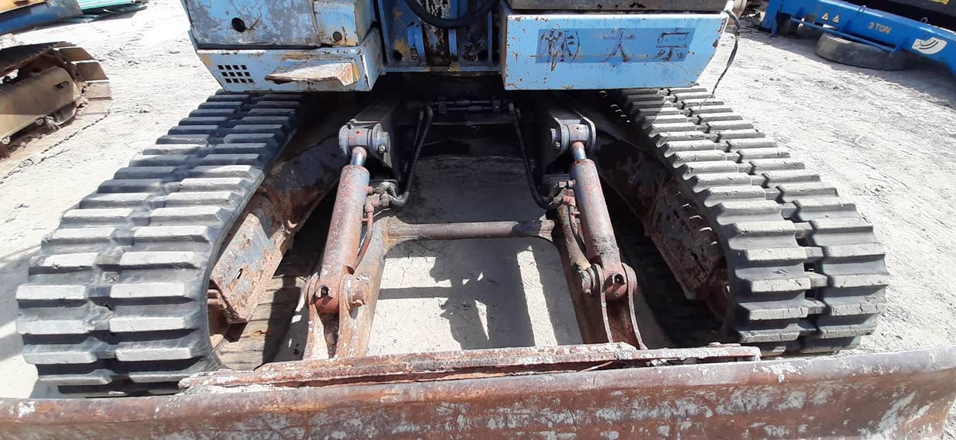 มหกรรมลดล้างสต๊อค**รถขุด HYD. EXCAVATOR SUMITOMO SH75 มีเก๋ง/มีประตู มหกรรมลดล้างสต๊อค**รถขุด HYD. EXCAVATOR SUMITOMO SH75 มีเก๋ง/มีประตู