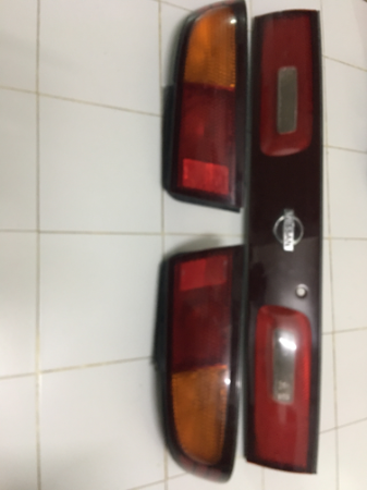 ไฟท้ายS 14ทั้งชุด