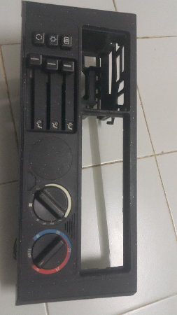 จอแอร์ E 34 manual Auto