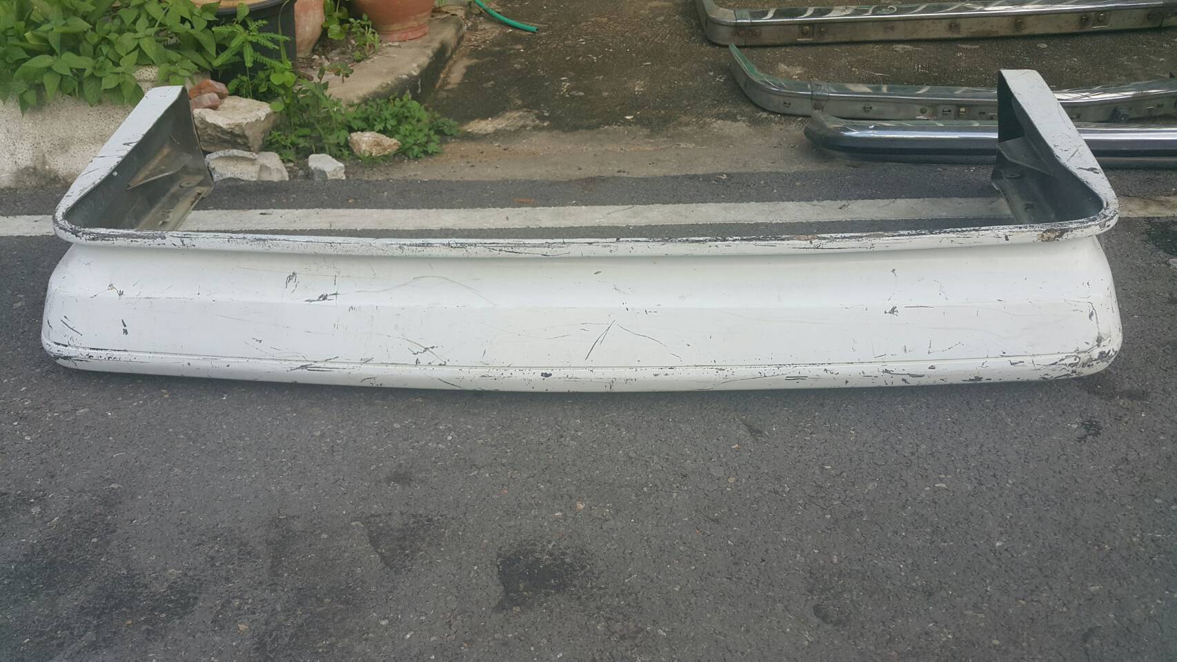 กันชนรถเบ้น126