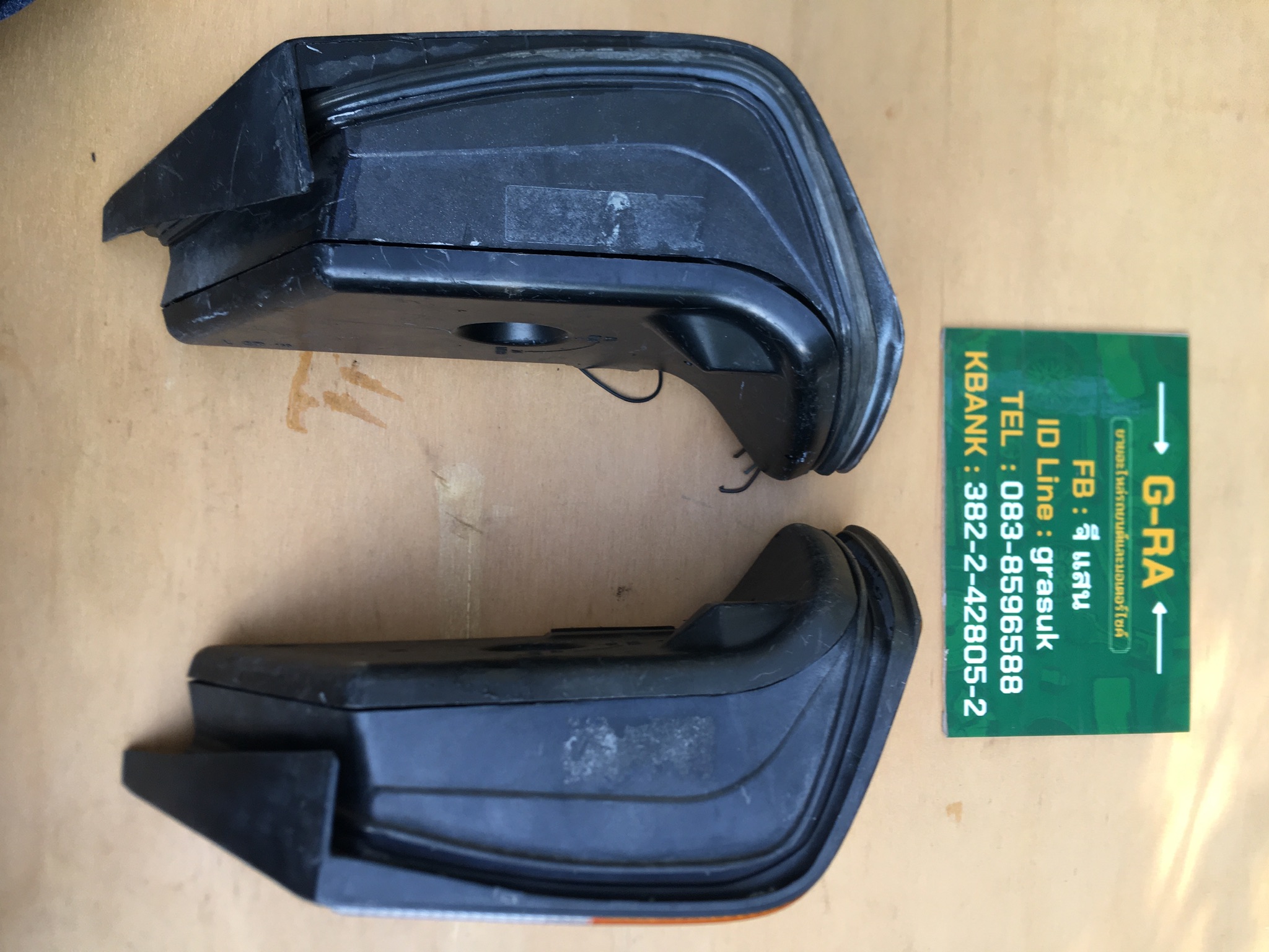 ไฟท้าย Benz 124 สภาพสวย