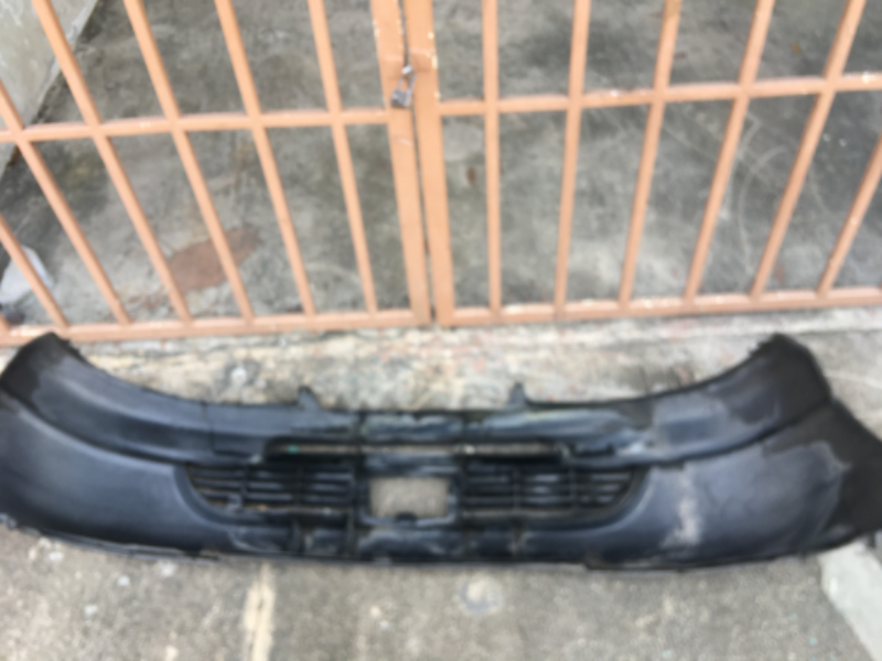 กันชนtoyota แกรนด์เวียหน้าหนู