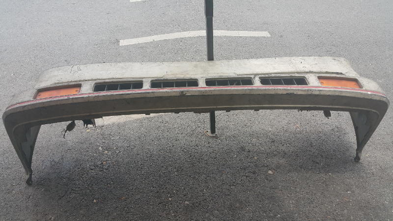 กันชนหลัง AE80/90 สภาพดี