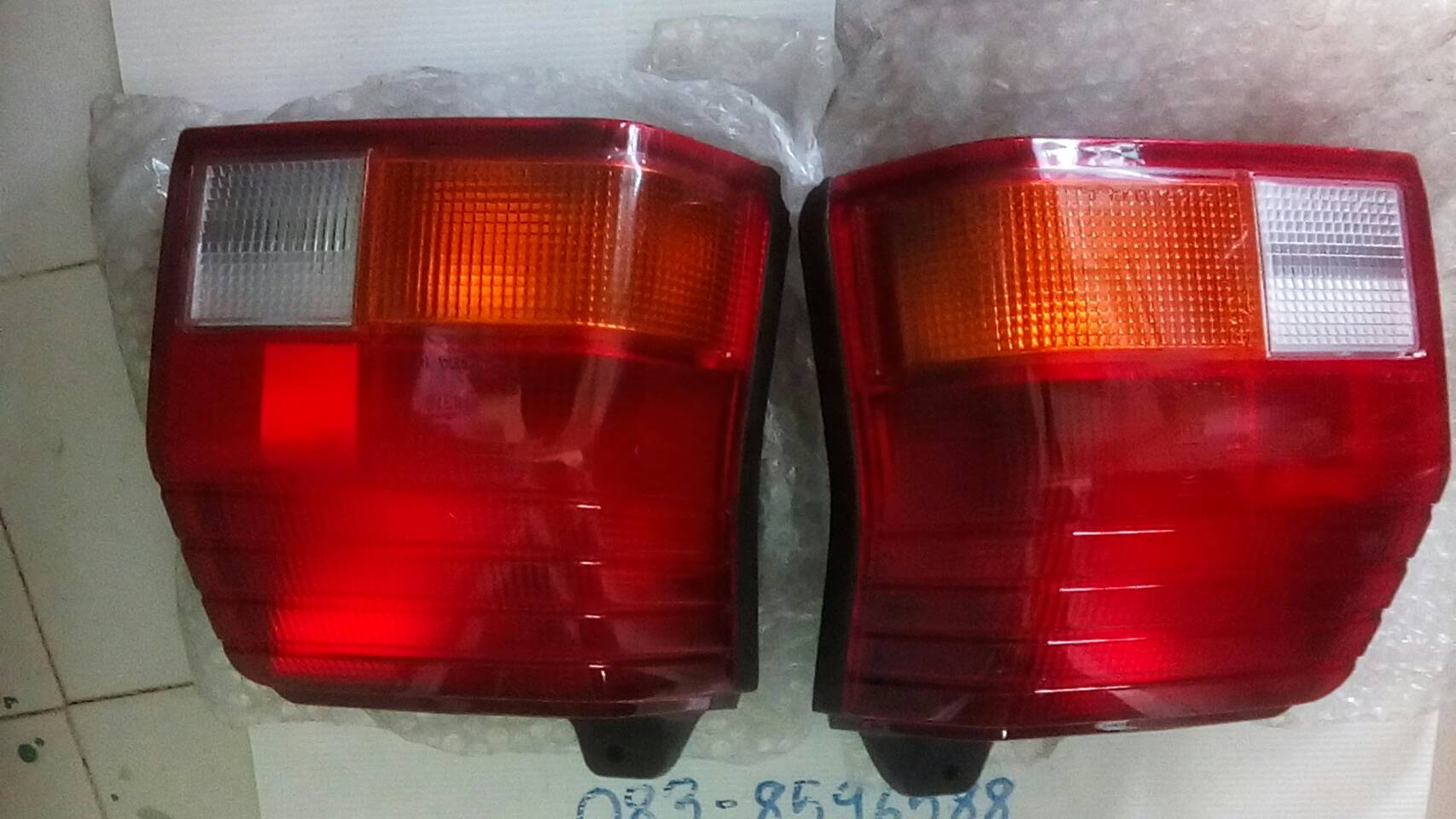 ไฟท้าย Toyota Starlet EP71 ของแท้