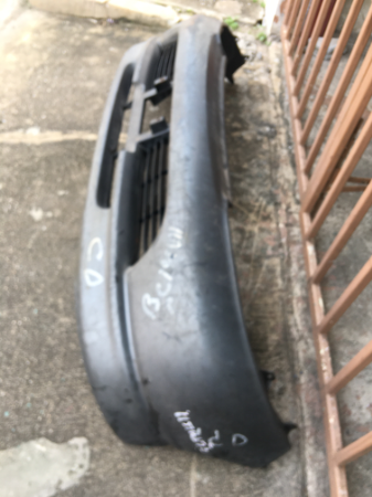 กันชนtoyota แกรนด์เวียหน้าหนู