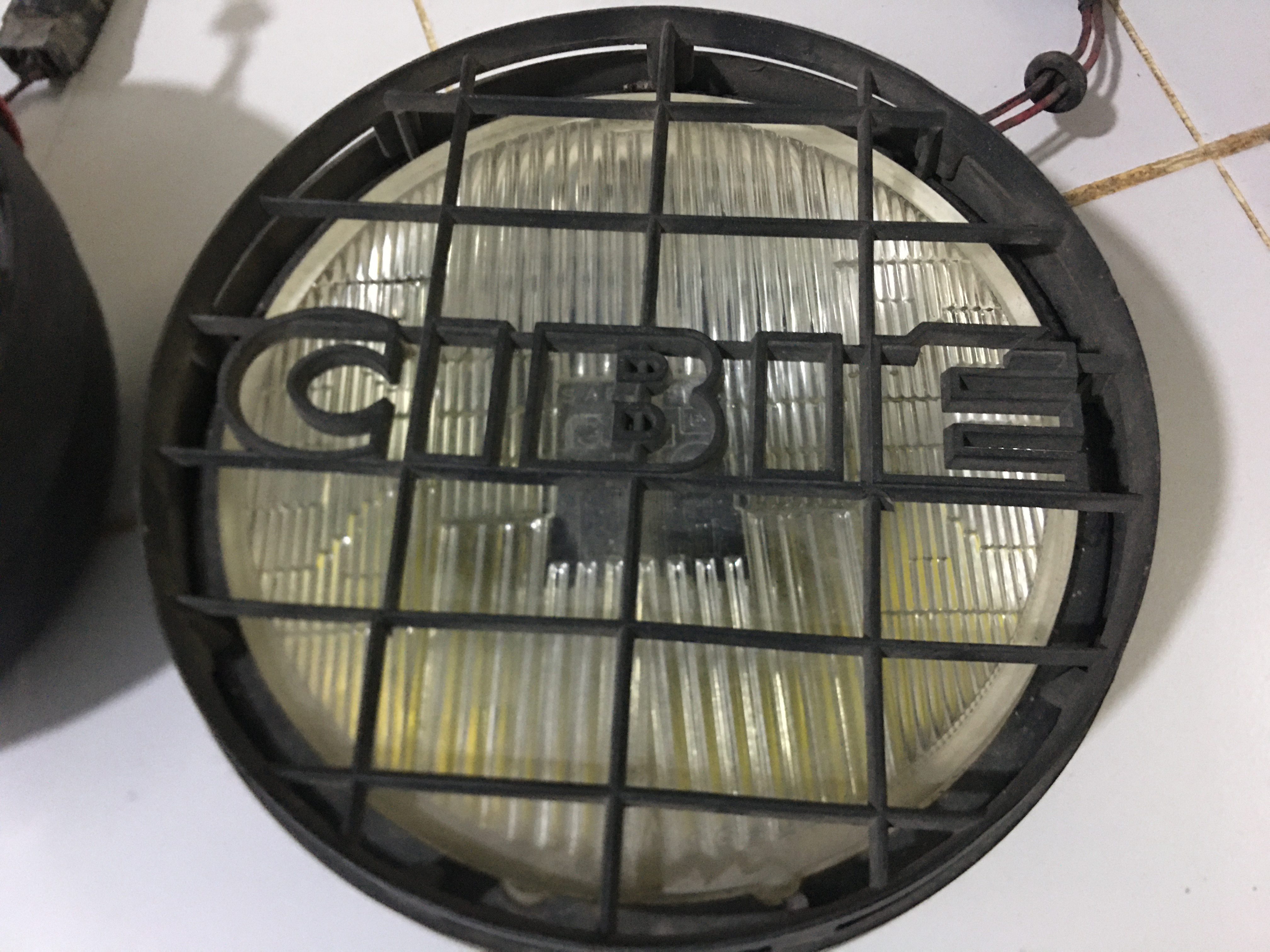 สปอร์ตไลท์ CIBIE สภาพสวย