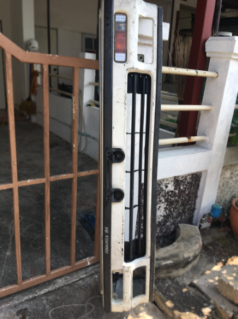 กันชนหน้าแอ๊คคอดปี88/89