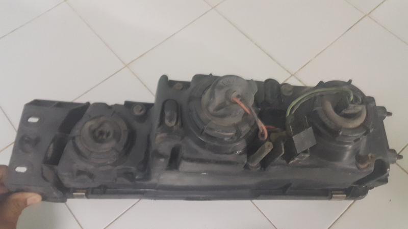 ไฟหน้าa31