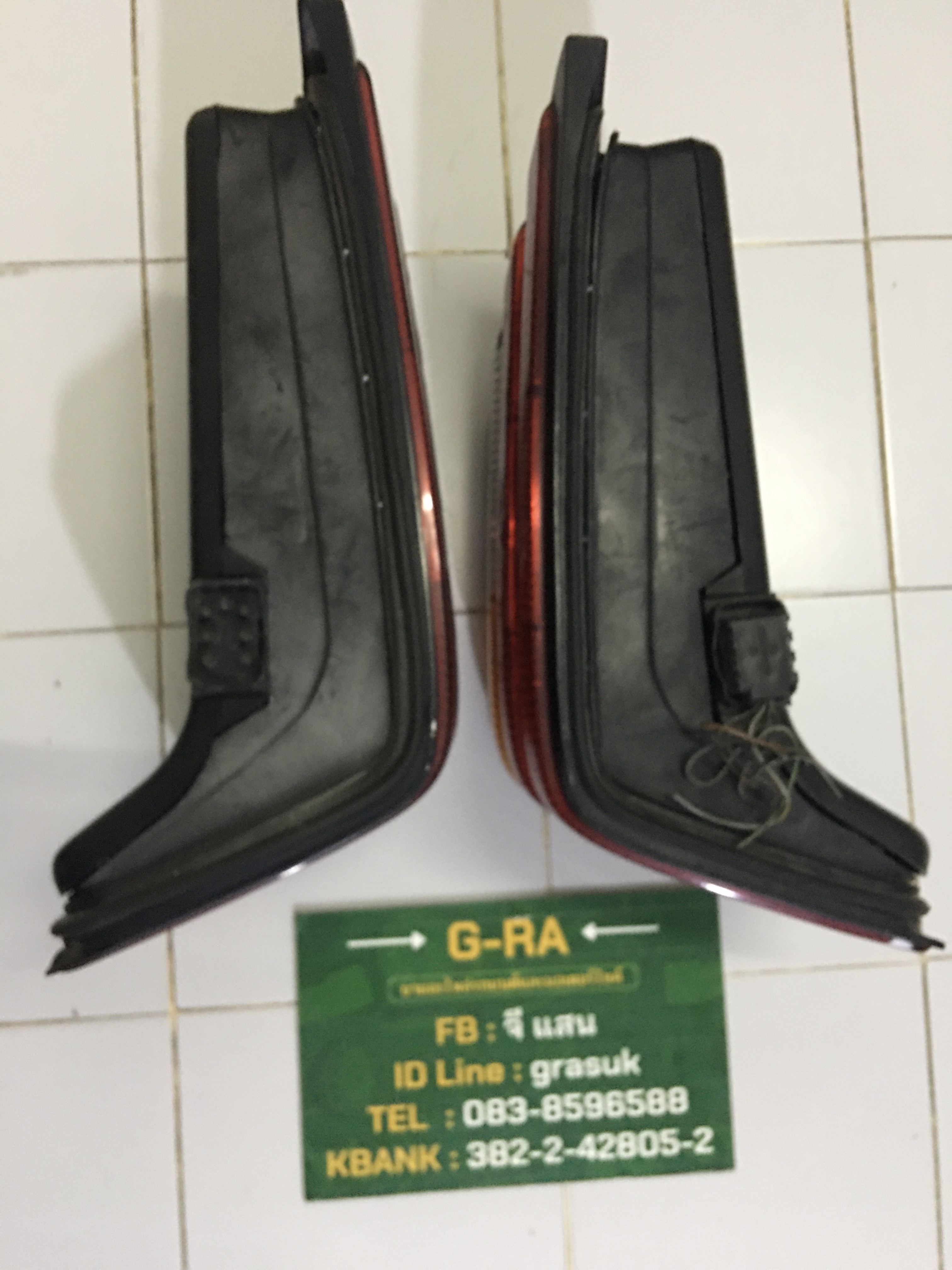 ไฟท้ายBenz w 124