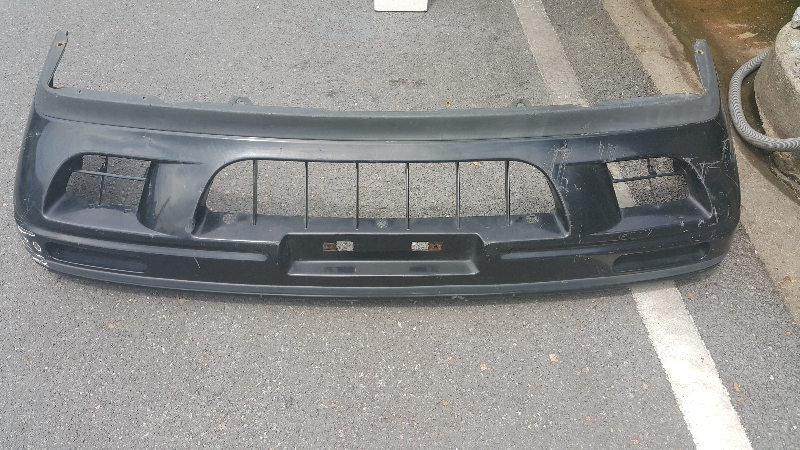 กันชนหน้านิสสัน เซฟี่โร่A31