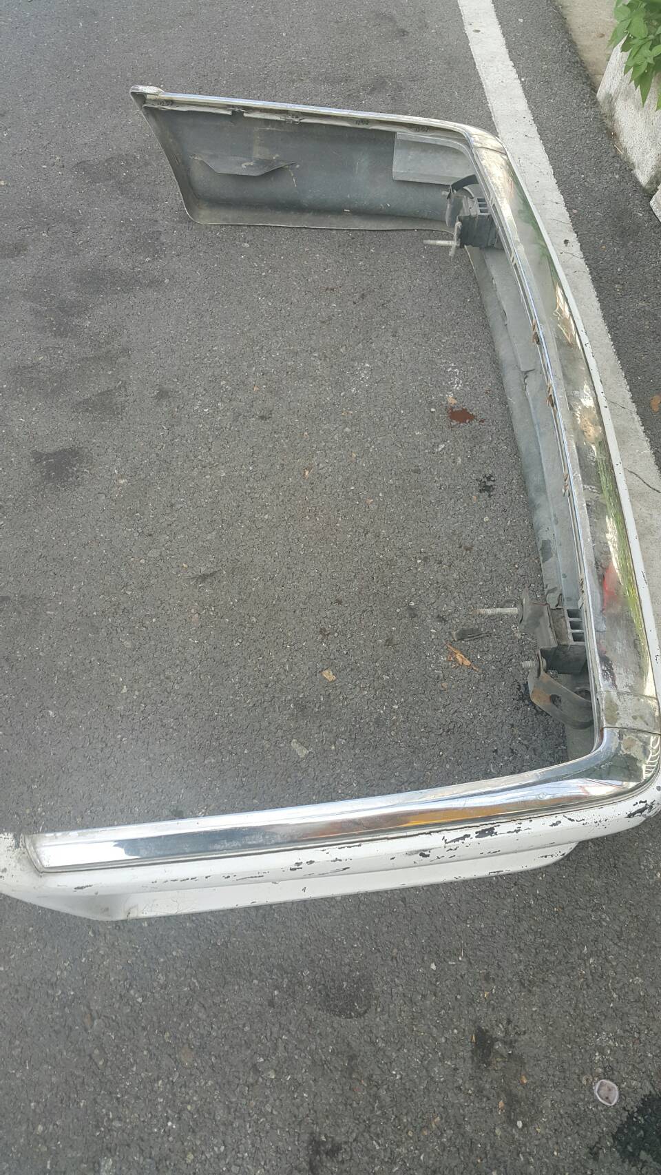 กันชนรถเบ้น126