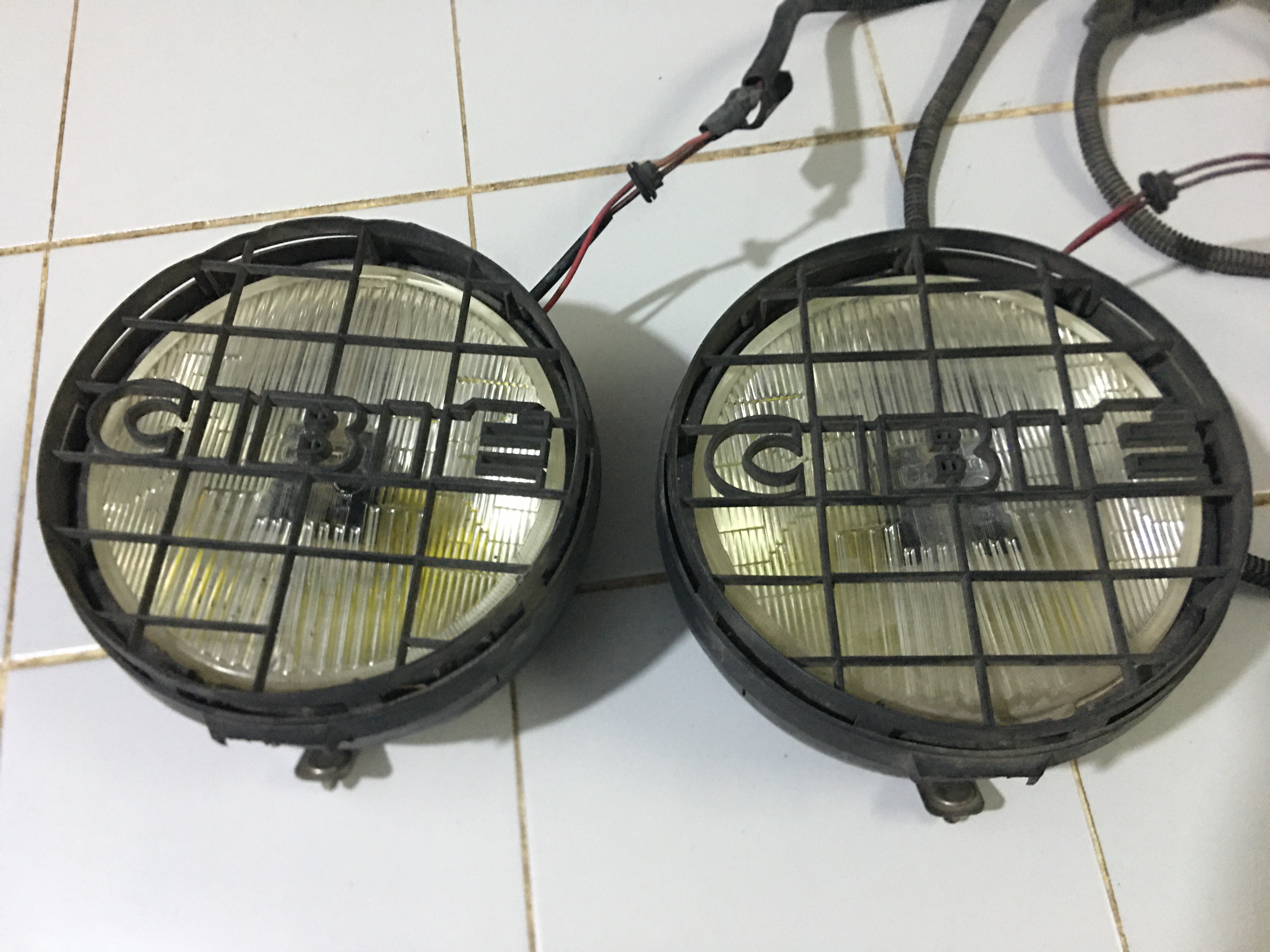 สปอร์ตไลท์ CIBIE สภาพสวย