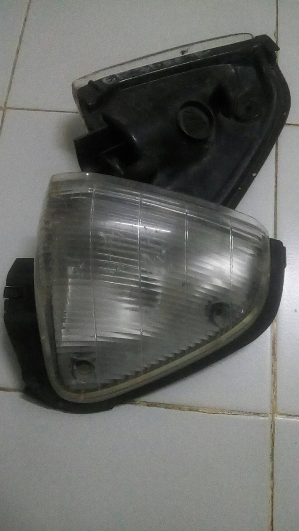 ไฟมุม  Toyota Starlet EP 71