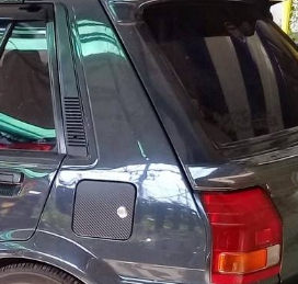 เสาข้างประตูstarlet