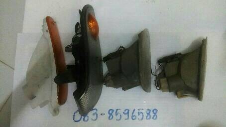 อะไหล่ไฟมุมไฟกันชน A31