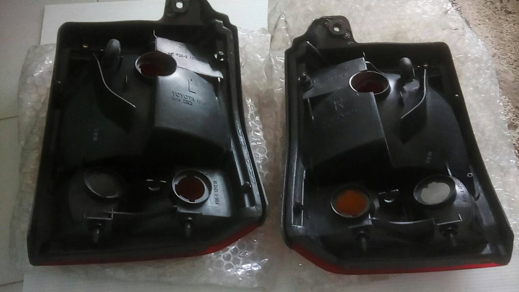 ไฟท้าย Toyota Starlet EP71 ของแท้