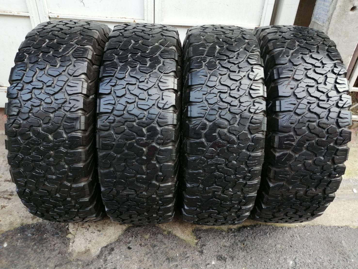 BF KO2 265 x 75 x16 USA