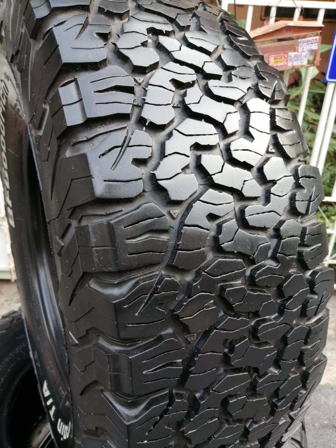 BF KO2 265 x 75 x16 USA BF KO2 265 x 75 x16 USA
