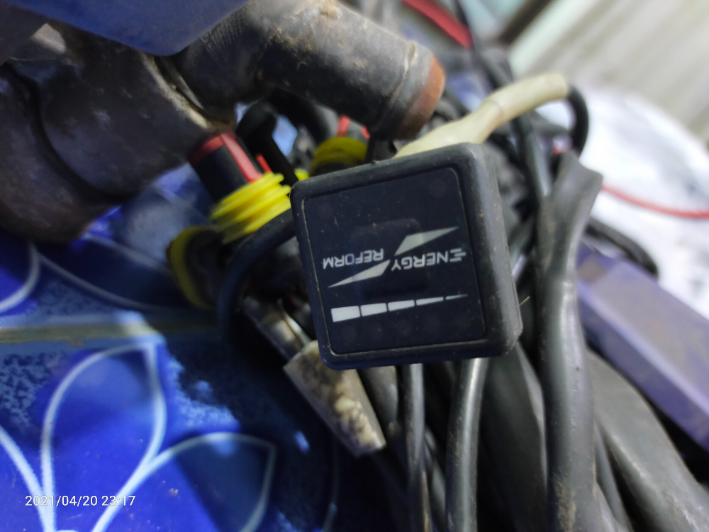 ECU + หม้อต้ม LPG พร้อมสวิตซ์Energy reform Fastect II ECU + หม้อต้ม LPG พร้อมสวิตซ์Energy reform Fastect II