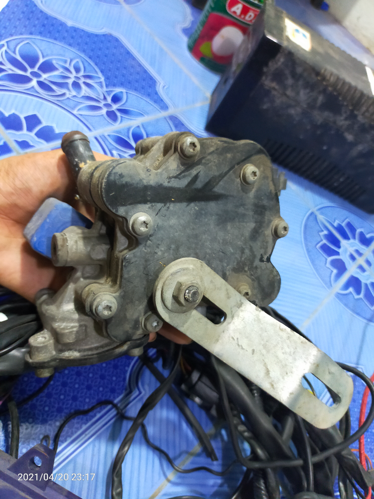 ECU + หม้อต้ม LPG พร้อมสวิตซ์Energy reform Fastect II ECU + หม้อต้ม LPG พร้อมสวิตซ์Energy reform Fastect II