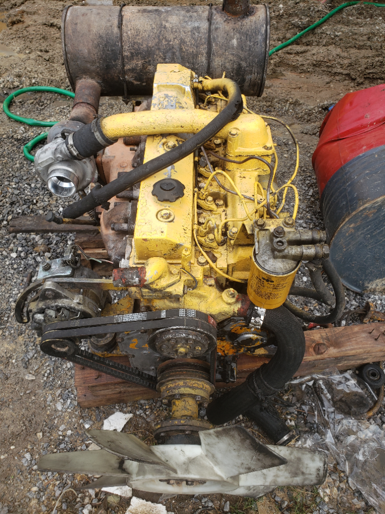 ขายเครื่อง6D95L ขายเครื่อง6D95L