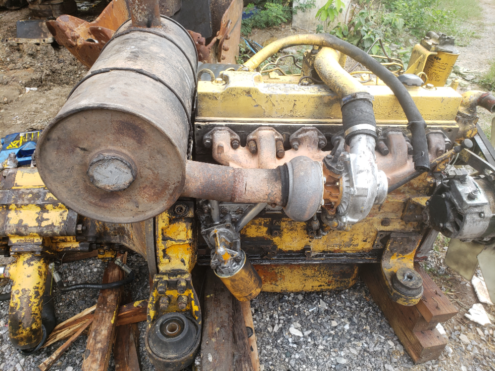 ขายเครื่อง6D95L ขายเครื่อง6D95L