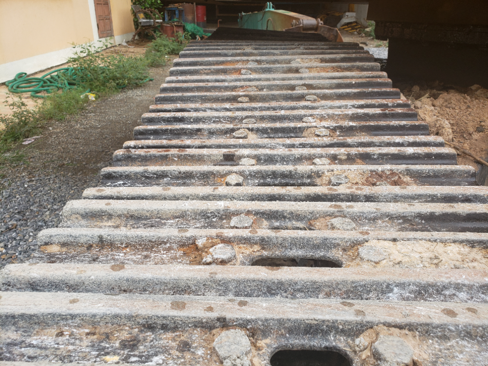 ขายโซ่แทรคpc200-5,6,7,8 ขายโซ่แทรคpc200-5,6,7,8