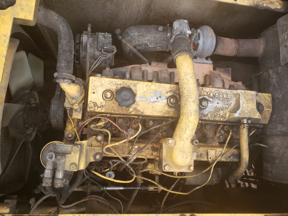 ขายเครื่อง6D95L ขายเครื่อง6D95L