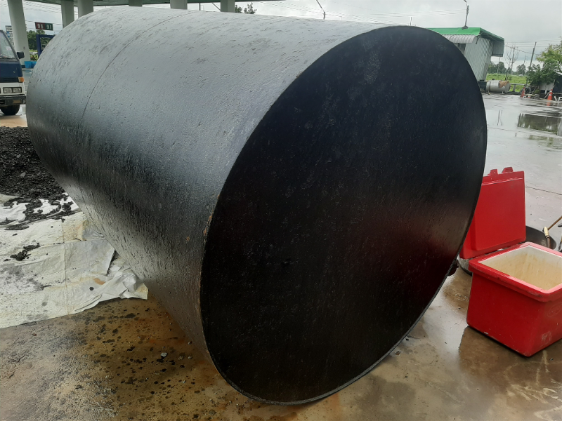 ถังน้ำมัน4600ลิตร