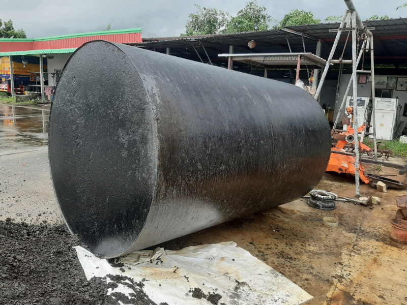 ถังน้ำมัน4600ลิตร