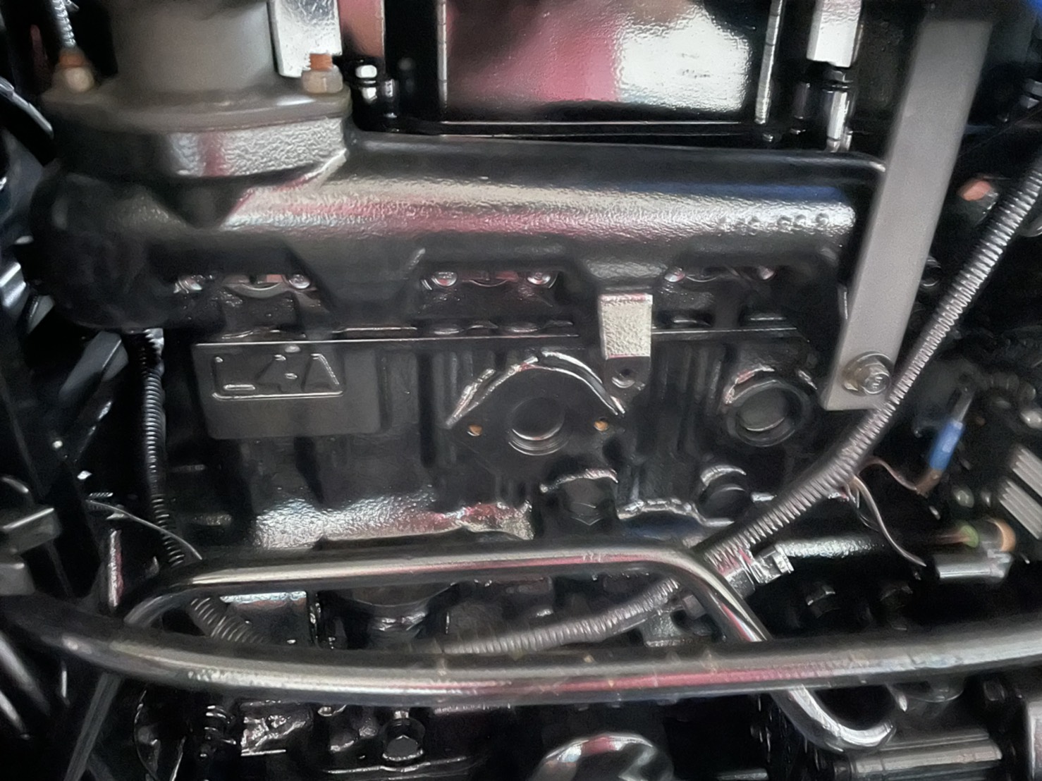 นิว ฮอลแลนด์ รุ่น TC48R 47 แรงม้า รถปี'62