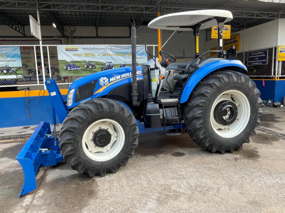 นิว ฮอลแลนด์ รุ่น TD5.110  108แรงม้า