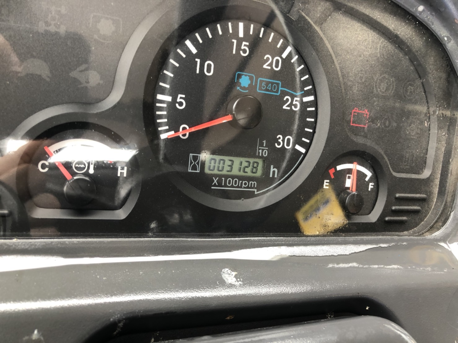 นิว ฮอลแลนด์ รุ่น TC48R 47 แรงม้า