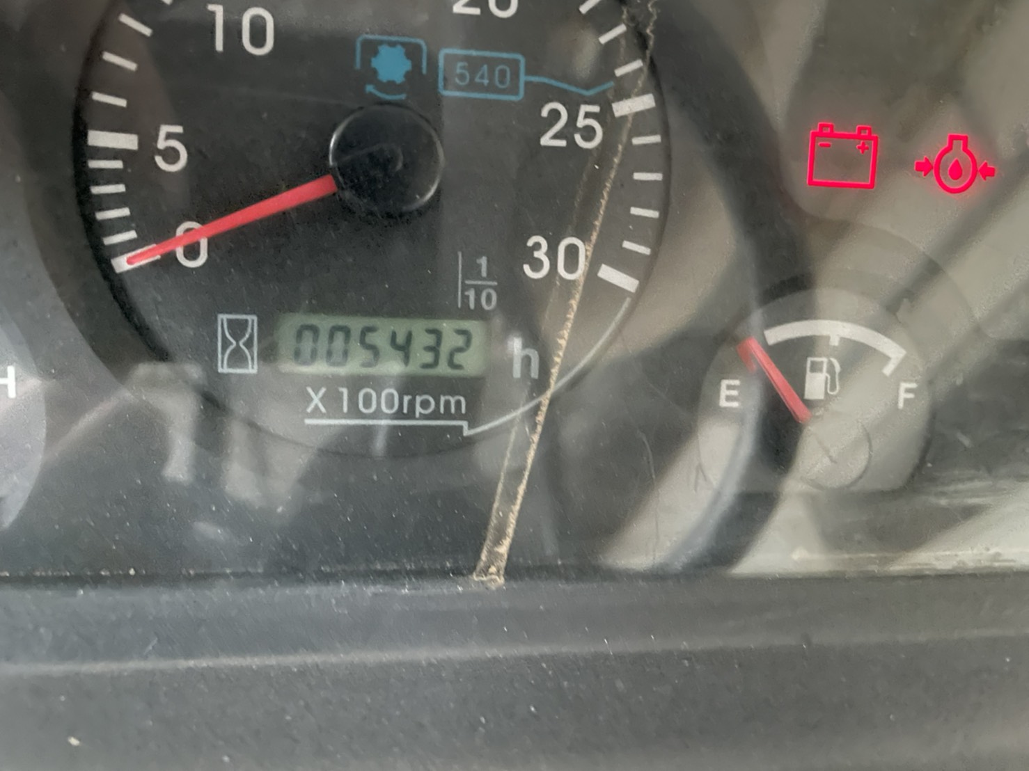 นิว ฮอลแลนด์ รุ่น TC48R 47 แรงม้า รถปี'62