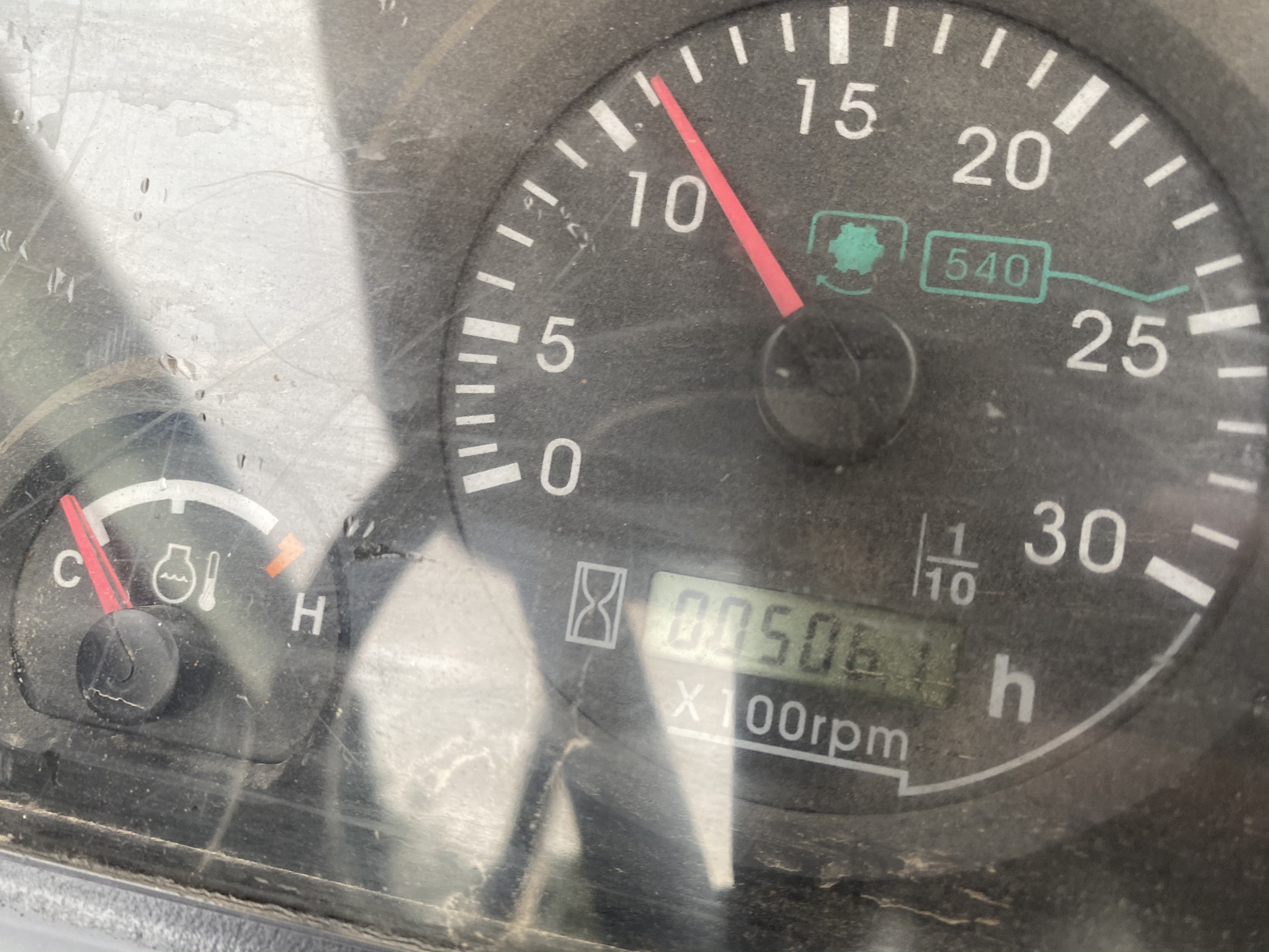 นิว ฮอลแลนด์ รุ่น TC48R 47 แรงม้า รถปี'62