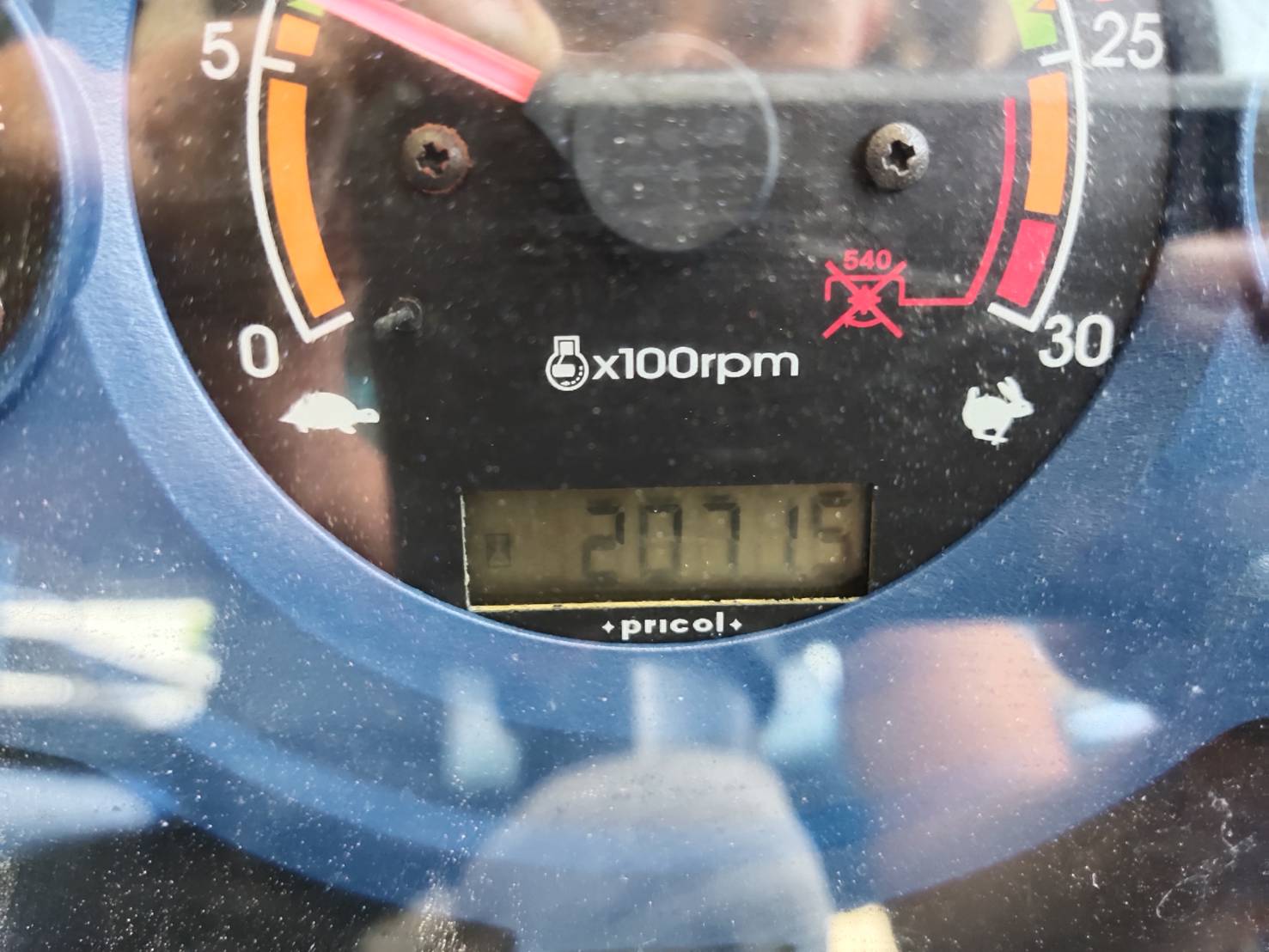 นิว ฮอลแลนด์ รุ่น TT4.75+ใบมีด+ผานพรวน 5 จาน