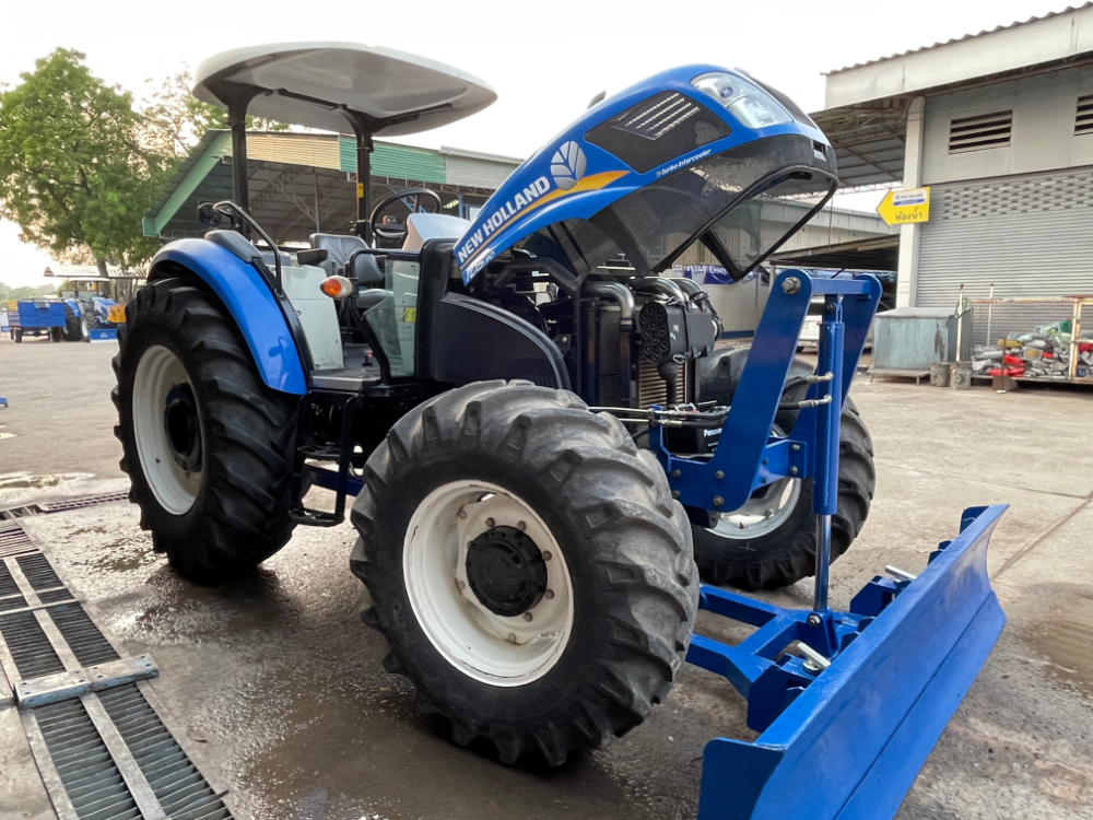 นิว ฮอลแลนด์ รุ่น TD5.110  108แรงม้า