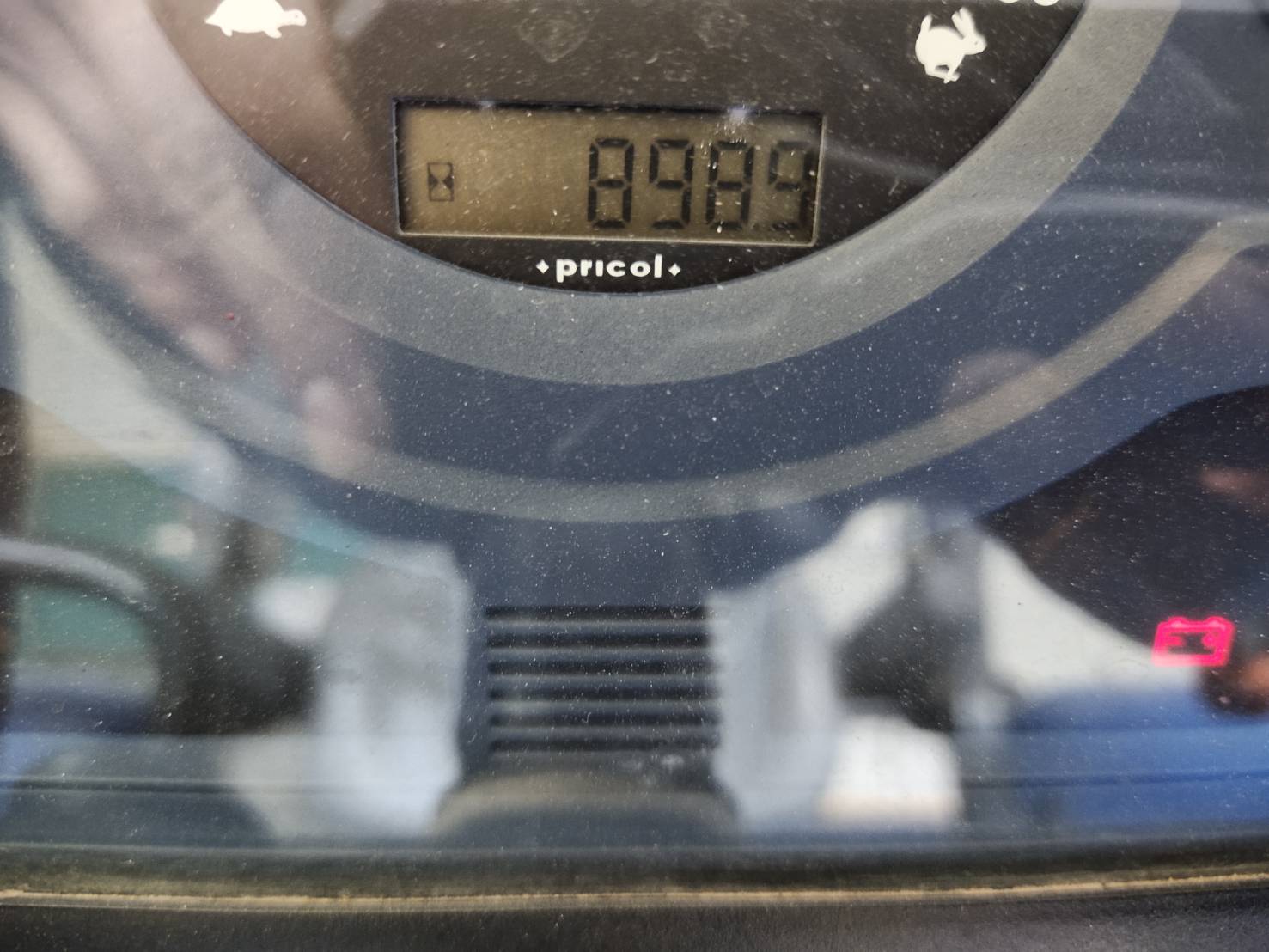 นิว ฮอลแลนด์ รุ่น TT4.55+ใบมีด+ผานพรวนใหม่