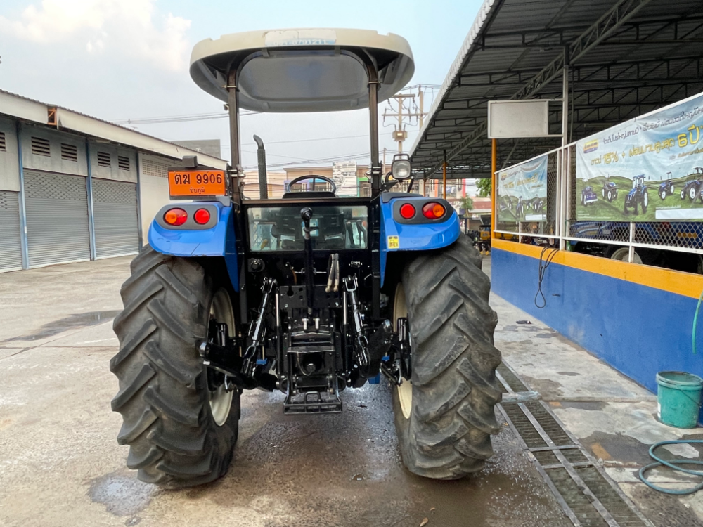 นิว ฮอลแลนด์ รุ่น TD5.110  108แรงม้า