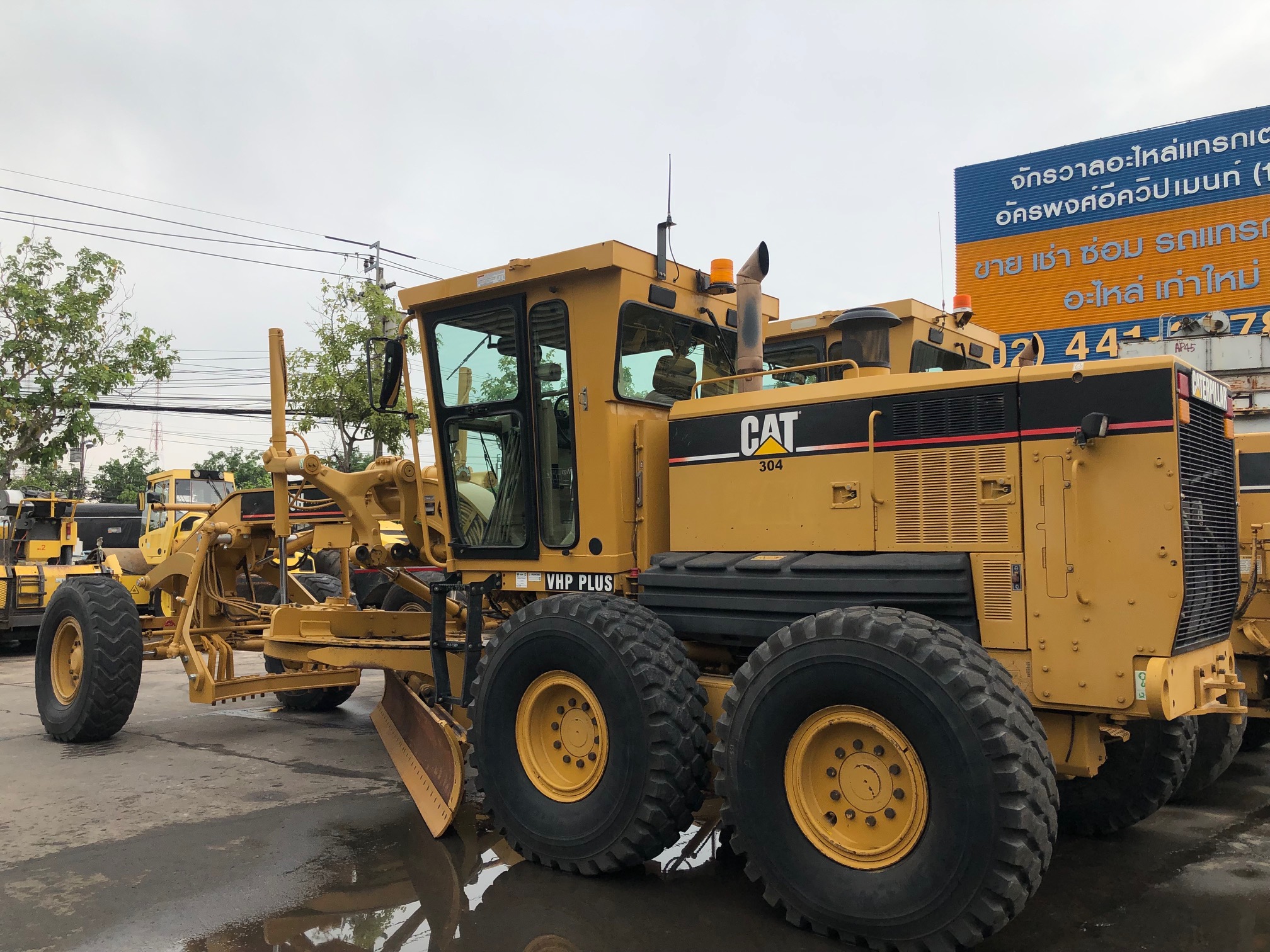 Cat140H-APM สวยๆๆๆ สภาพดีเยี้ยม เครื่องแรง พร้อมสแกนริฟาย