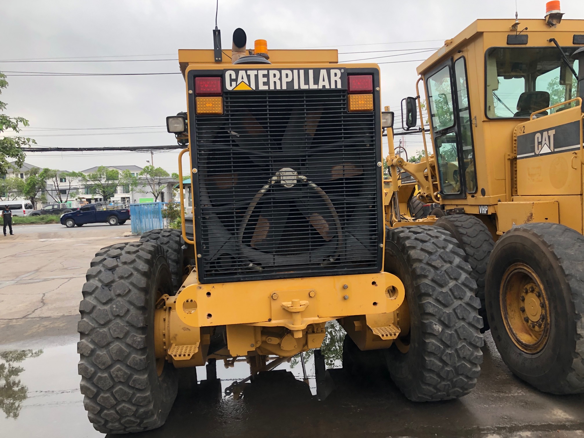 Cat140H-APM สวยๆๆๆ สภาพดีเยี้ยม เครื่องแรง พร้อมสแกนริฟาย
