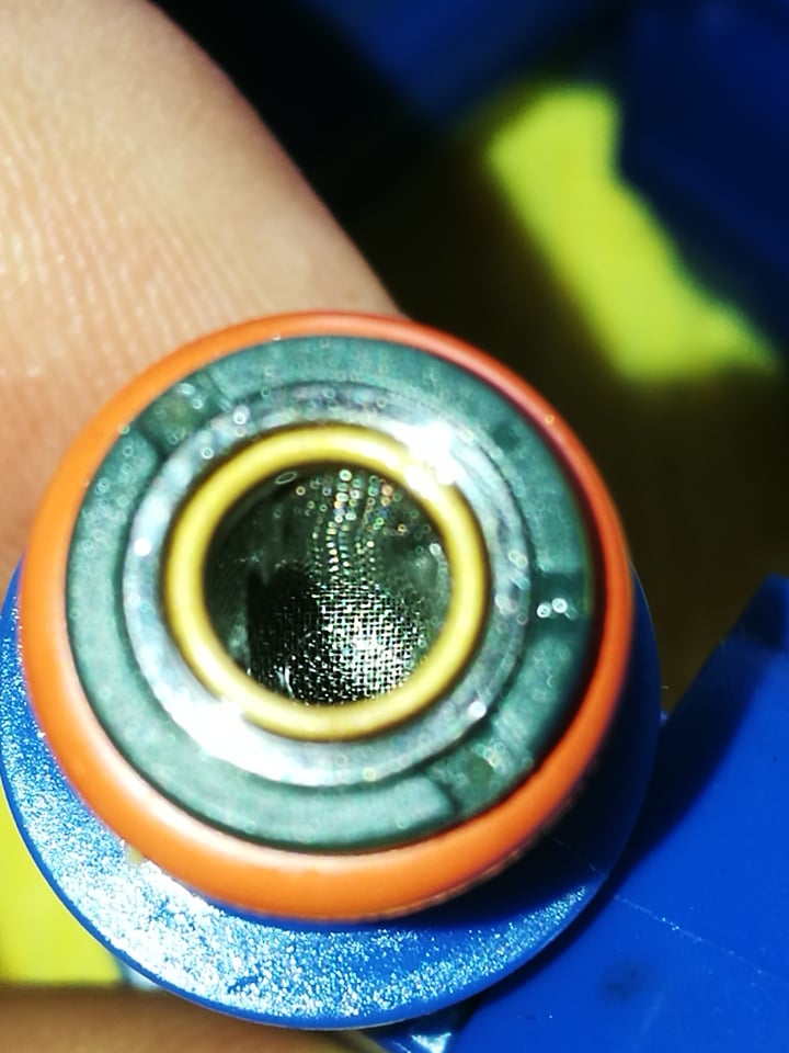 หัวฉีด 1NZ วีออสตัวนอก หัวฉีด 1NZ วีออสตัวนอก