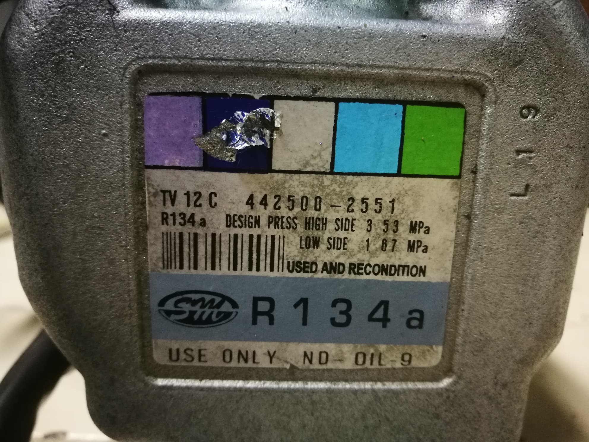 คอมแอร์รถโตโยต้า AE