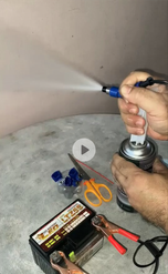 หัวฉีด 1NZ วีออสตัวนอก หัวฉีด 1NZ วีออสตัวนอก