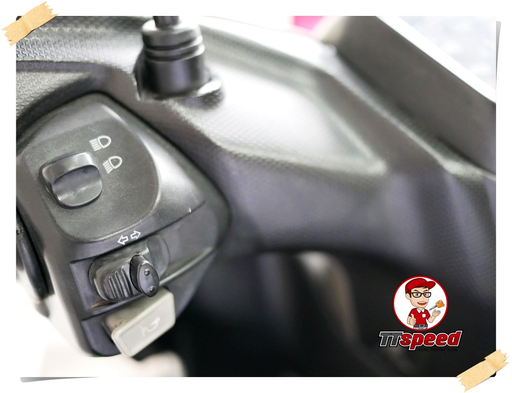 ขาย Yamaha GT125 จดปี 59 ล้อแม็กแท้เครื่องดีผ่อนเดือน 1513 บาท