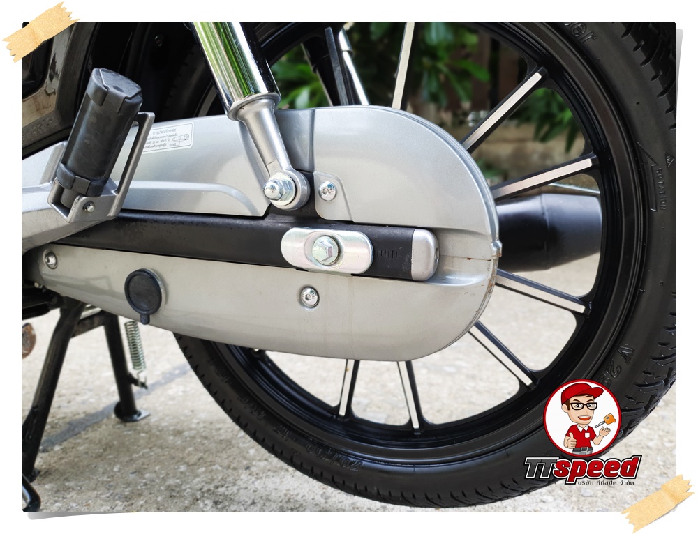 ขาย GPX POPz 125 หัวฉีด สตาร์ทมือไมล์ 870 โลสภาพนางฟ้าปี 62