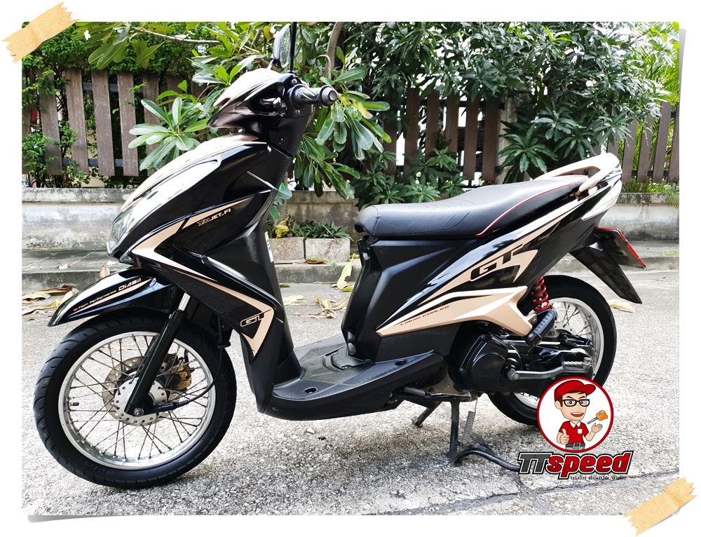 ขายสดผ่อน Mio 125i GT หัวฉีดรถบ้านมือเดียวปี 56 ผ่อนเดือน 825 บาท ขายสดผ่อน Mio 125i GT หัวฉีดรถบ้านมือเดียวปี 56 ผ่อนเดือน 825 บาท