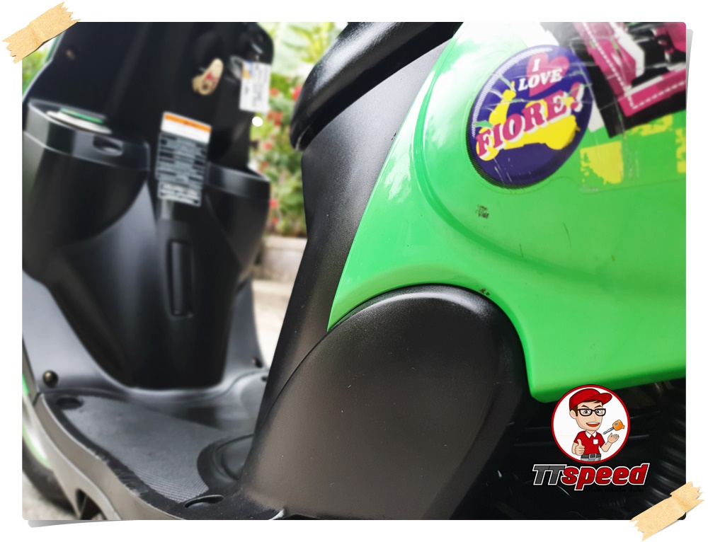 ขาย Yamaha Fiore 115 ระบบหัวฉีดล้อแม็กซ์ จดปี 55 ทรงน่ารักขี่ง่าย