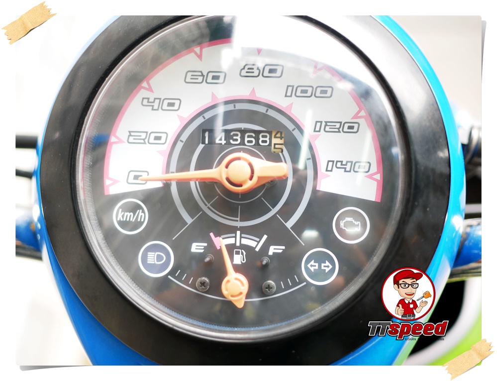 ขายสดผ่อน New Scoopy-i สีฟ้าวิ่งน้อยเครื่องดีมากจดปี 56 ผ่อนได้ไม่ค้ำ