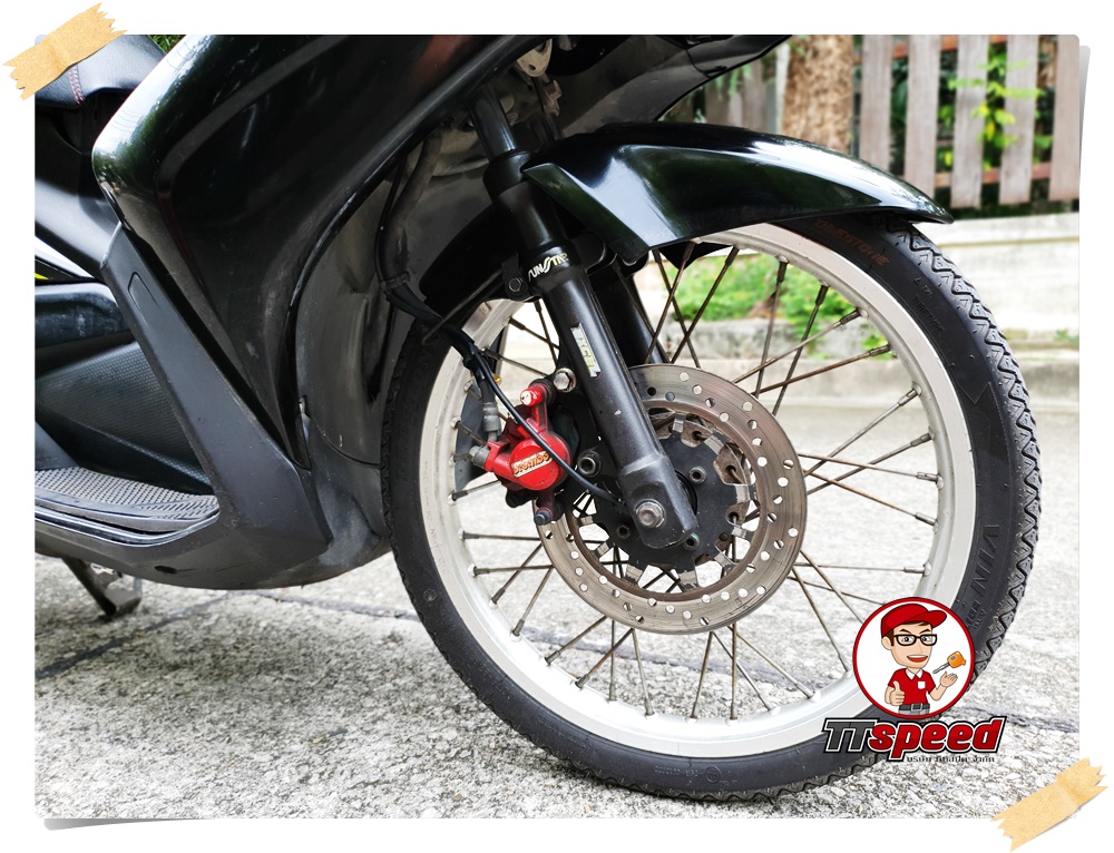 ขายสดผ่อน Nouvo SX 125i หัวฉีดปี 55 ล้อ DID แท้ผ่อนเดือน 1100 บาท